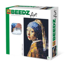 Set margele de calcat Beedz Art – Fata cu un cercel de perla
