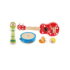 Jucarie din lemn – Set mini banda