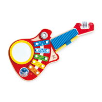 Jucarie din lemn – Set muzica 6 in 1