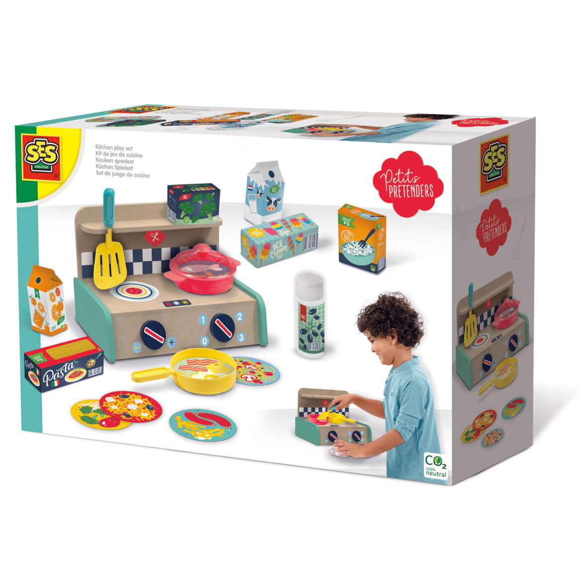 Jucarie – Set bucatarie