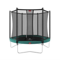 Trambulina Berg Favorit Regular cu plasa Comfort 330