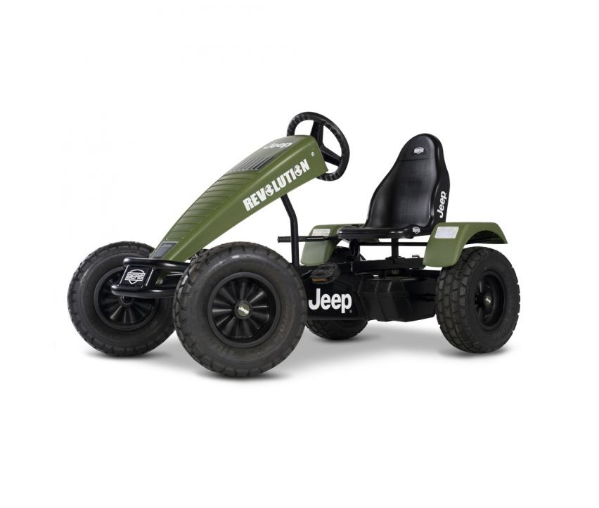 Kart BERG XL Jeep Revolution BFR-cocoli.ro