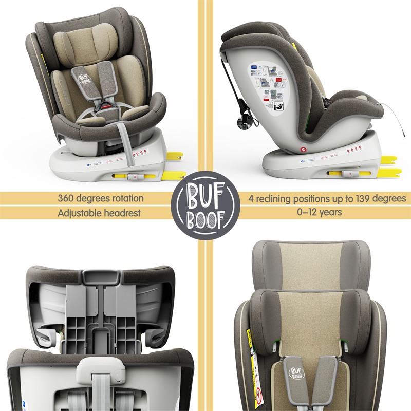 Scaun-Auto-Tweety-Plus-DELUXE-BUF-BOOF-iSIZE-LightBrown-cu-Isofix-rotativ-360-grade-40-150-cm-iSizeTWT_LightBrown-3-cocoli.ro