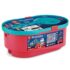 Jucarie copii Quadrilla – circuit cu bile – Set cu galeti (90 piese)