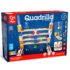 Jucarie copii Quadrilla – circuit cu bile – Set de codare de baza (125 piese)