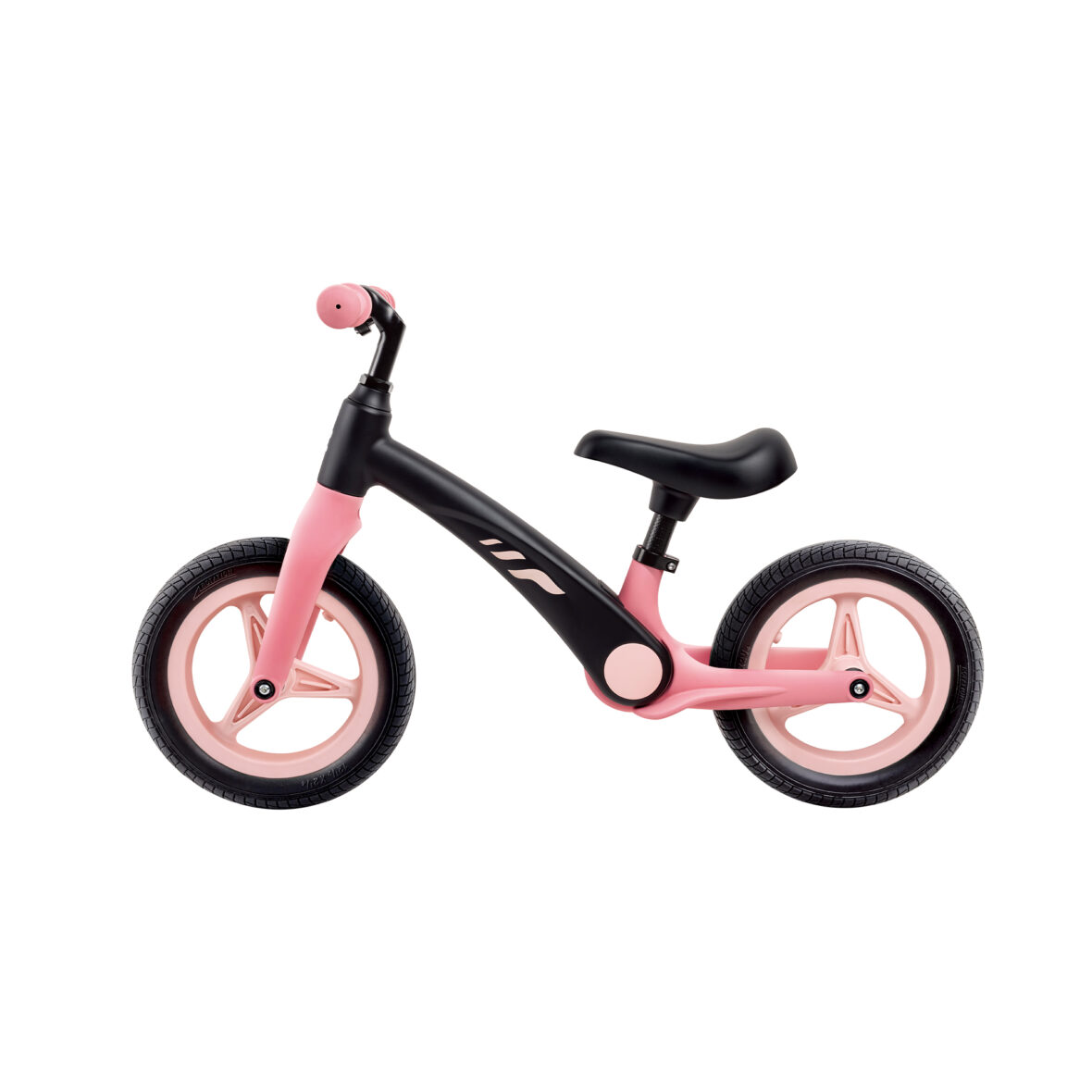 Bicicleta de echilibru pentru copii, roz