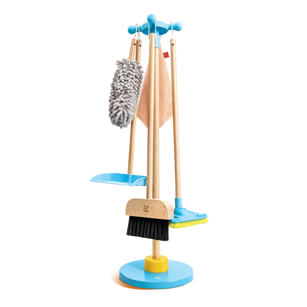 Jucarie – Set de curatenie cu matura pentru copii (6 piese)