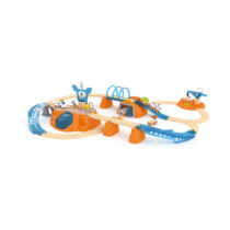 Jucarie – Set de sine de explorare pe Marte (48 piese)