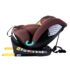 Scaun-Auto-Saphir-DELUXE-BUF-BOOF-iSIZE-Coffee-cu-Isofix-pozitie-somn-165-grade-rotativ-360-grade-40-150-cm-cocoli.ro-3