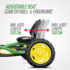 Kart BERG Buddy John Deere NEW