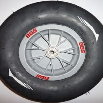Roata de rezerva Ferrari