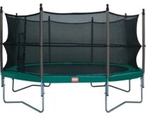 Plasa de siguranta pentru trambulina Berg 380 cm