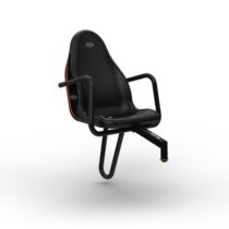 Scaun pasager Black Edition