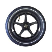 Roata tractiune neagra 12.5