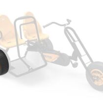 Roata Duo Chopper dreapta spate
