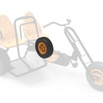 Roata Duo Chopper stanga spate