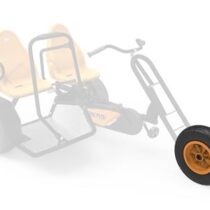 Roata simetrica orange  Duo Chopper fata