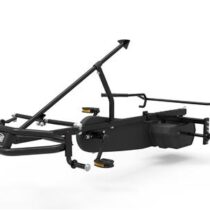 Berg XL Frame