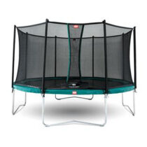 Trambulina Berg Favorit Regular cu plasa Comfort 430