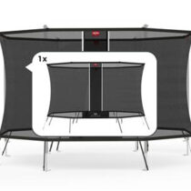 Plasa pentru siguranta trambulina Comfort 330- 8 stalpi