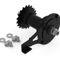 Set BFR Duo Coaster
