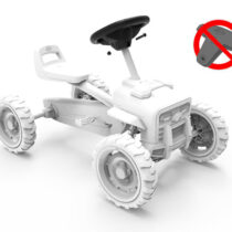 Volan Buzzy Police