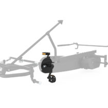 Set pedale + foaie XXL frame
