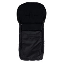 Sac de dormit impermeabil polar Nativo Winter 110×40 cm Negru