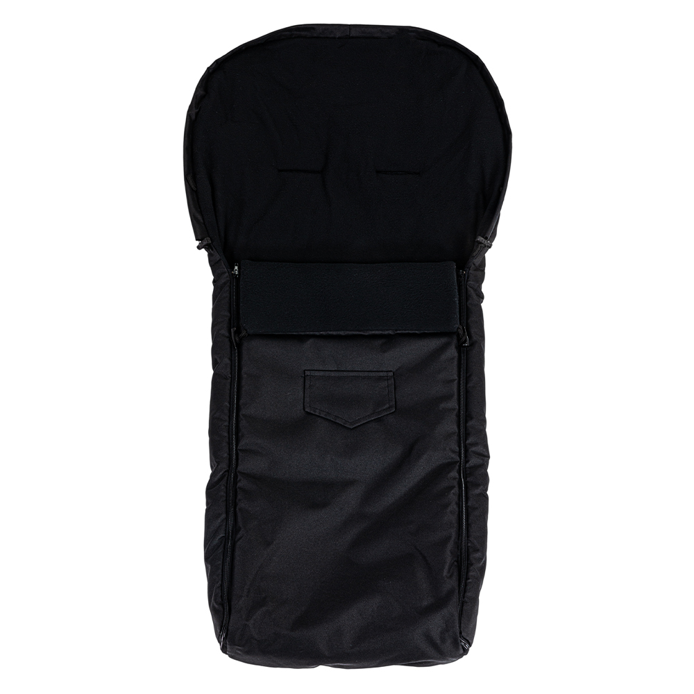 Sac de dormit impermeabil polar Nativo Winter 110×40 cm Negru Sac de dormit impermeabil polar Nativo Winter 110×40 cm Negru