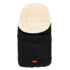 Sac de iarna de lana impermeabil Nativo Winter 85×40 cm Negru