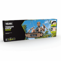 Leagan cu franghie cu forma de placa – Treboard
