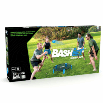 Joc exterior cu trambulina – Bash-Net