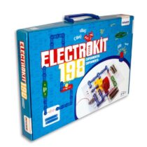 Puzzle electronic cu 198 experimente – Miniland