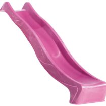 Tobogan HDPE S line 2.9m mov duza apa