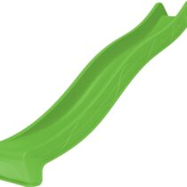 Tobogan 2.90 m Sline HDPE verde mar KBT