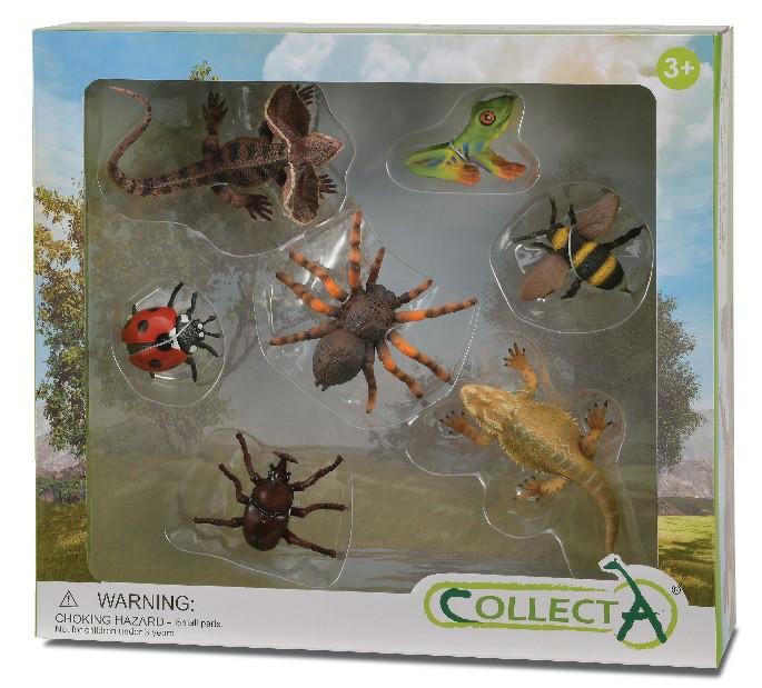 Set 7 buc Insecte – Collecta Set 7 buc Insecte – Collecta