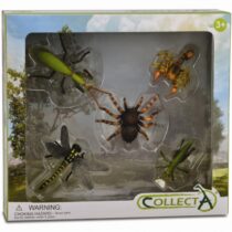 Set 5 figurine Insecte – Collecta