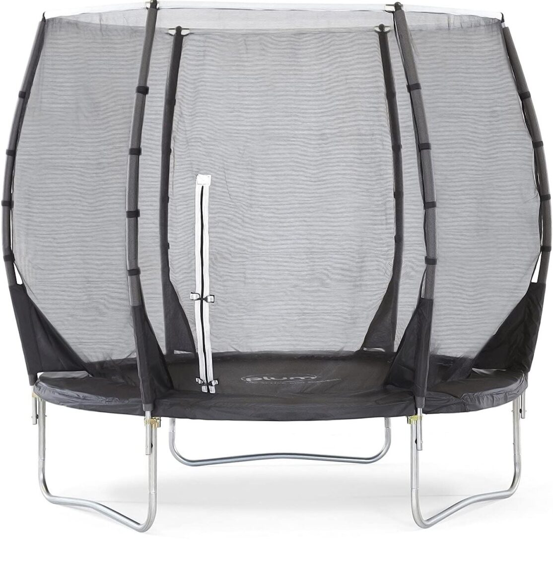 Set trambulina cu plasa de protectie  244 cm  Magnitude PLUM