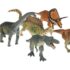 Set 5 figurine preistorice Collecta