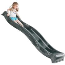 Tobogan Yulvo 2.2 m gri pentru copii (2.2m)