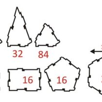 Miniland – Joc CONEXION 236 piese