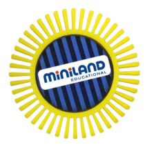 InterBlocks Miniland 100 piese
