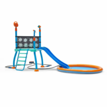 Complex de joaca Mini Parc Acvatic Water Splash Station pentru copii de la 18 luni