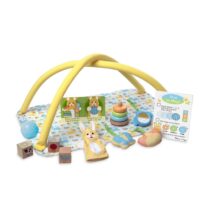 Set de jucarii educative pentru papusi – Melissa & Doug