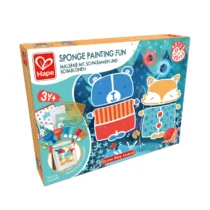 Kit pictura cu buretele – 24 piese