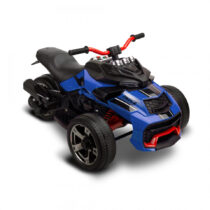 Trike electric 12V cu telecomanda blue