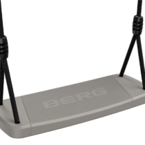 BERG Leagan scaun plastic PlayBase Gri