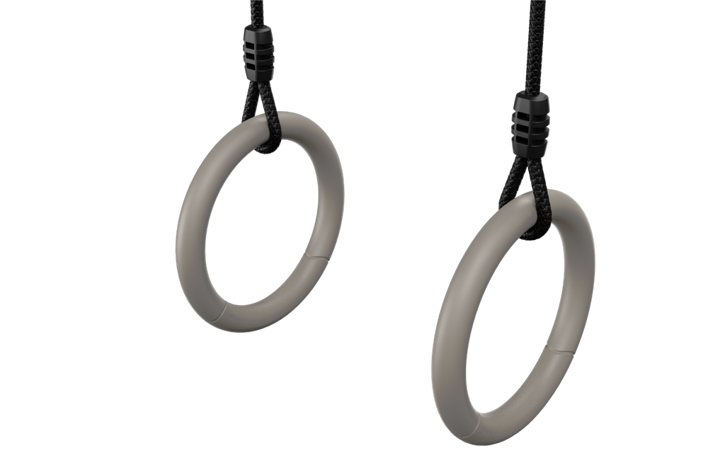 Inele GYM Berg PlayBase Inele GYM Berg PlayBase